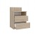 Stolik nocny VENTO 2S SONOMA