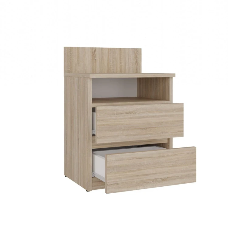 Stolik nocny VENTO 2S SONOMA