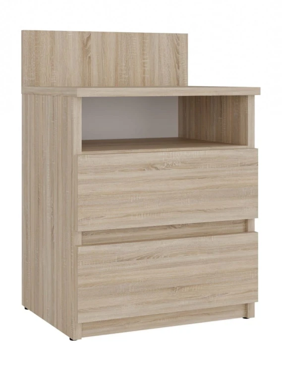 Stolik nocny VENTO 2S SONOMA