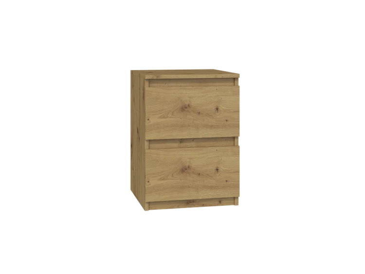 Stolik nocny NUVA 2S ARTISAN